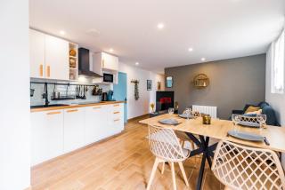 Le Lumineux 3 chambres-Parking-Centre - 7