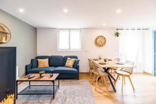 Le Lumineux 3 chambres-Parking-Centre - 5