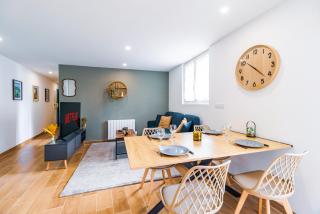 Le Lumineux 3 chambres-Parking-Centre - 6