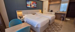 MoonBasa Boutique Hotel and Spa Infopark , Kakkanad - 8