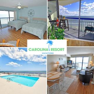 The Oceans 2BR Condo with Private Balconies - 0