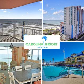 PR702 Prince Resort Oceanfront Lockout 2BR plus 1 BR/3B - 0