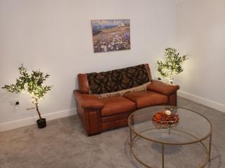 Stylish 1 Bed Flat Parking Walk to Waterfront - 0