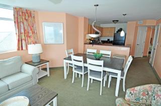 PR702 Prince Resort Oceanfront Lockout 2BR plus 1 BR/3B - 6