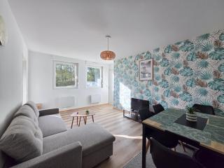 Carling - Carl'Apartment3 Professionnel Famille WIFI parking - 0