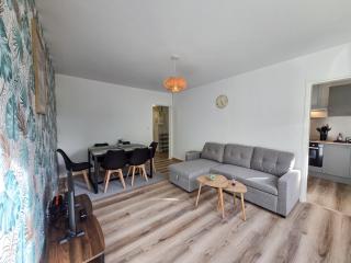 Carling - Carl'Apartment3 Professionnel Famille WIFI parking - 9