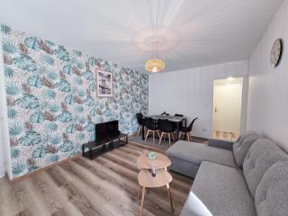 Carling - Carl'Apartment3 Professionnel Famille WIFI parking - 8