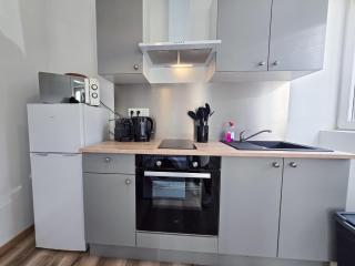 Carling - Carl'Apartment3 Professionnel Famille WIFI parking - 5