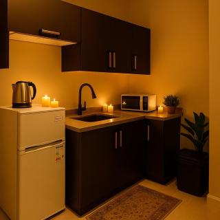 شقة مريحة بلمسة فندقية في الملقا- غرفتين وصالة مثالية للعائلات - 4