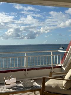 Deux pièces sur la belle plage de Grand Case - 2