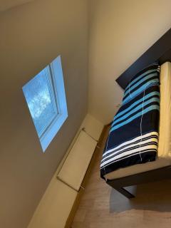 Centrally located large split-level apartment - 2