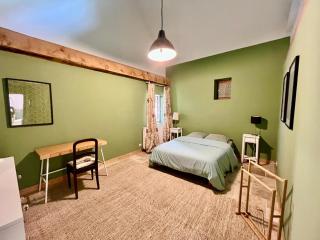 Ancienne grange rénové et cozy le long de la rivière du Cher - 8