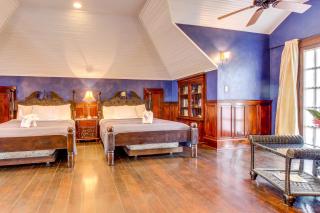 Crow's Nest Suite at Mahogany Hall -Gold Standard Certified - 4