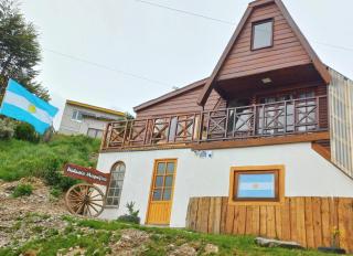 Ushuaia Magnifica, amplia cabaña con balcon - 8