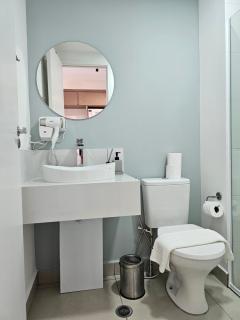 Studio Moderno Campo Belo Perto do Aeroporto e Metrô - 6