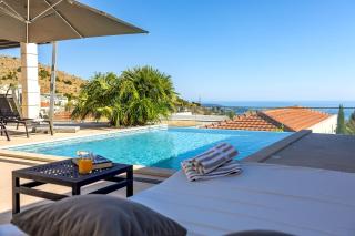 Luxury Villa Anna with private pool & Jet pool near Dubrovnik - 5