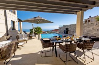 Luxury Villa Anna with private pool & Jet pool near Dubrovnik - 4