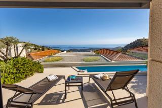 Luxury Villa Anna with private pool & Jet pool near Dubrovnik - 1