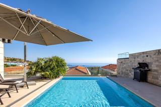 Luxury Villa Anna with private pool & Jet pool near Dubrovnik - 3