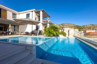 Luxury Villa Anna with private pool & Jet pool near Dubrovnik - 9