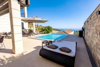 Luxury Villa Anna with private pool & Jet pool near Dubrovnik - 6