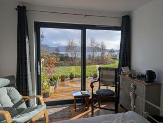 Beautiful room - Isle of Skye - 1