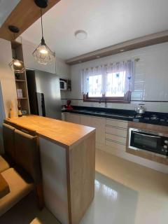 Aconchegante cobertura de frente para o mar - 3