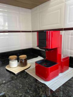 Aconchegante cobertura de frente para o mar - 6