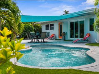 The Lazy Turtle! Poolside oasis on the canal! - 9