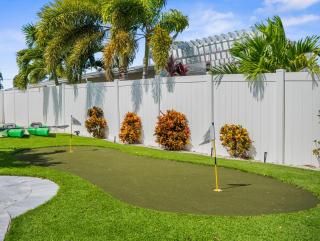 The Lazy Turtle! Poolside oasis on the canal! - 4