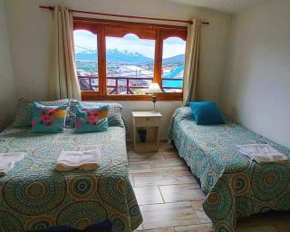 Ushuaia Magnifica, amplia cabaña con balcon - 7