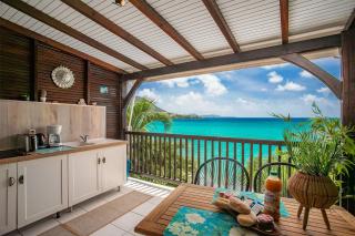 Appartement Alizé Vue Imprenable Sur La mer - 7