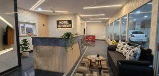 Hotel JK Height's Miyapur, Near Lingampally Railway Station - 9