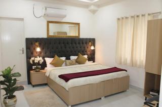 Hotel JK Height's Miyapur, Near Lingampally Railway Station - 2