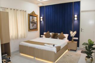 Hotel JK Height's Miyapur, Near Lingampally Railway Station - 5