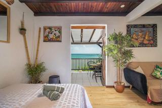 Appartement Alizé Vue Imprenable Sur La mer - 1