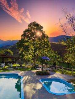 Rancho Pôr Do Sol - 0