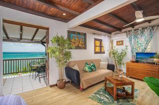 Appartement Alizé Vue Imprenable Sur La mer - 4