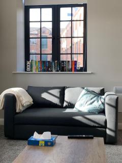 Stylish apartment in Halifax - 4