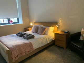 Stylish apartment in Halifax - 5