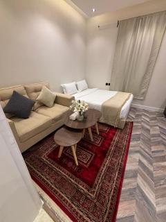 أستديو بدخول ذاتي حي الوزارات 222 - 1