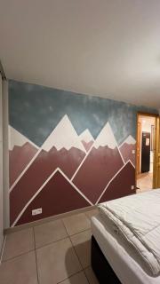 2 pièces cosy - à 150m du télécabine - 9