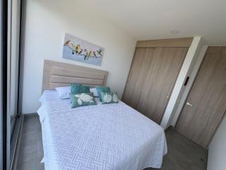 Apartasuite x4 Playa Piscina Jacuzzi Zona Decameron Santa Marta - 8