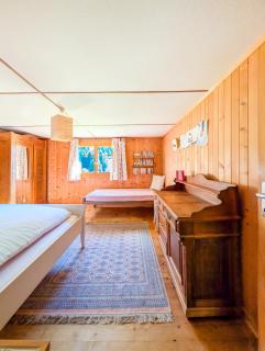 Appt dans chalet en pleine nature aux Mosses - 4