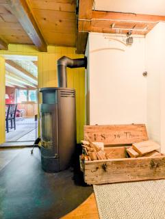 Appt dans chalet en pleine nature aux Mosses - 1