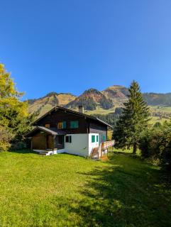 Appt dans chalet en pleine nature aux Mosses - 0