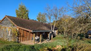 2 chalets écologiques, spa-jacuzzi, montagne Vosges - 1