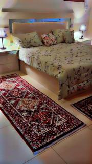 Apartment ready for daily rent Quiet, two bedrooms - 6