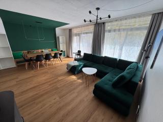 Bergtraum Schwimmbad, Sauna, Familienbett, Kinderbett, 2 Bäder - 4