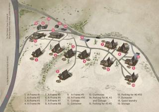 Stardust Big Bend Luxury A-Frame#2 with a fab view - 9